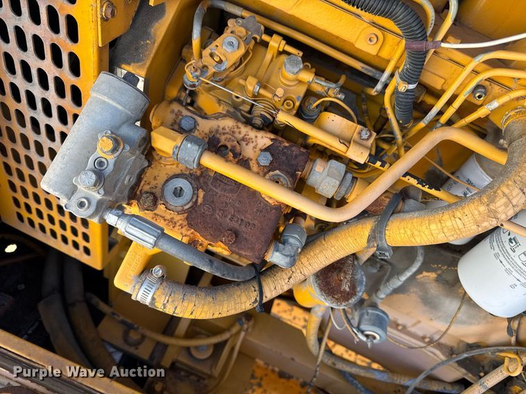 image for item DT0582 1990 Little Giant LG4866 crane