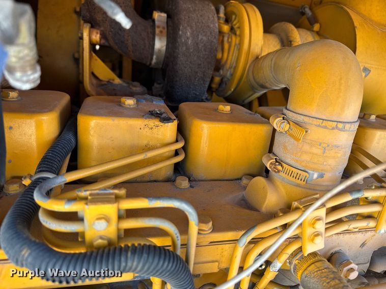 image for item DT0582 1990 Little Giant LG4866 crane