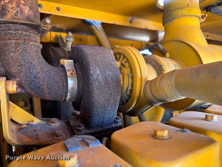 image for item DT0582 1990 Little Giant LG4866 crane