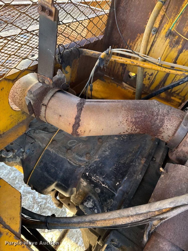 image for item DT0582 1990 Little Giant LG4866 crane