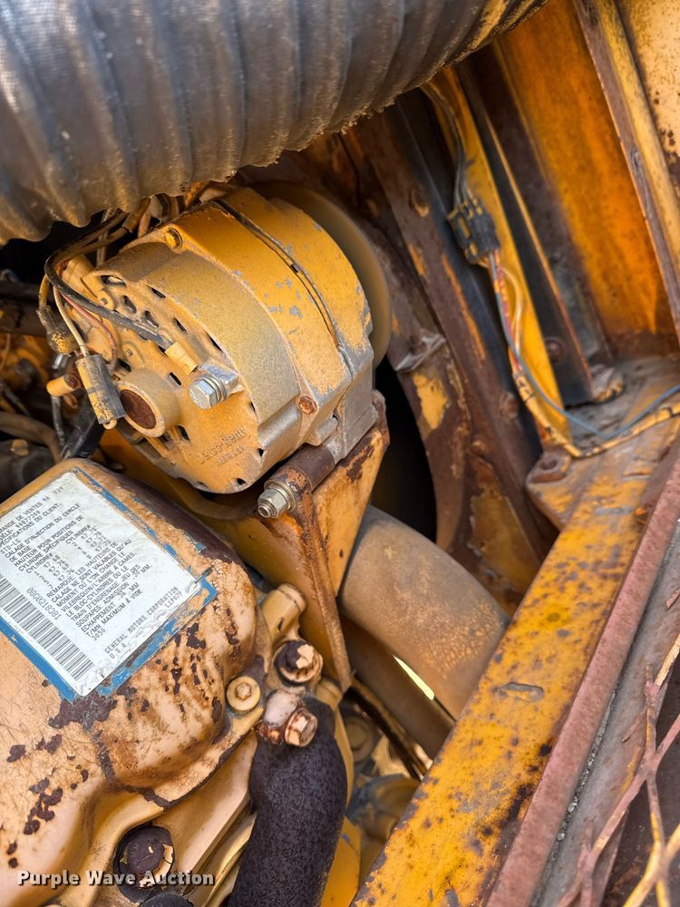 image for item DT0582 1990 Little Giant LG4866 crane