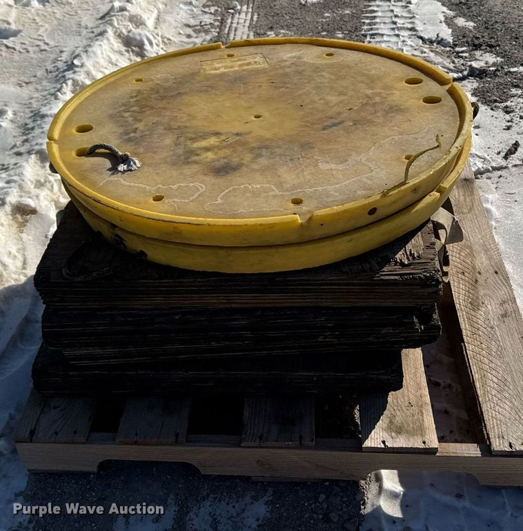 image for item DT0582 1990 Little Giant LG4866 crane