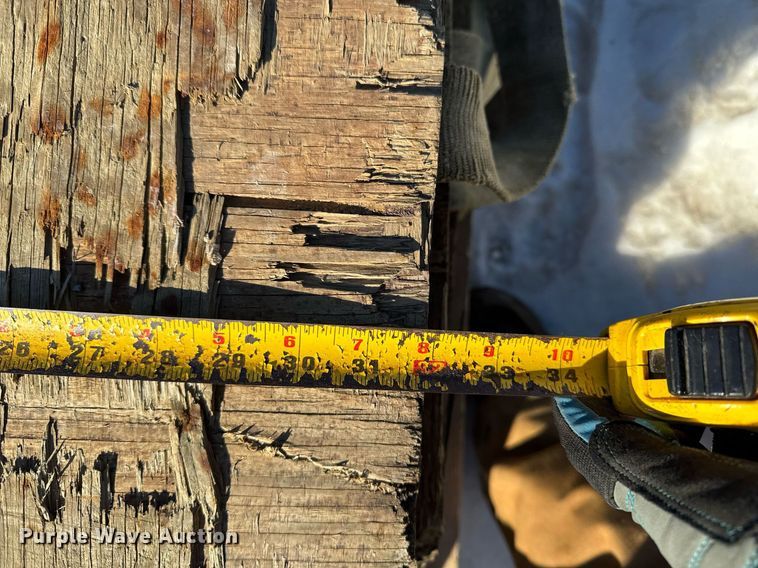 image for item DT0582 1990 Little Giant LG4866 crane