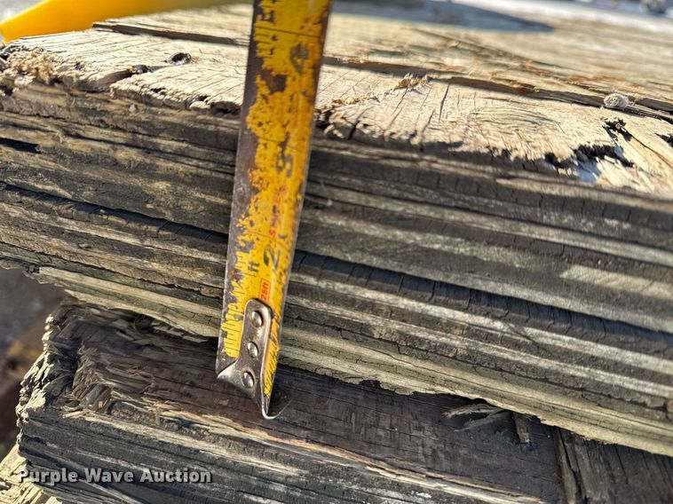 image for item DT0582 1990 Little Giant LG4866 crane