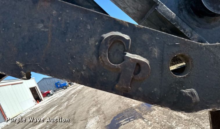 image for item DT0583 2009 John Deere 220D W wheeled excavator