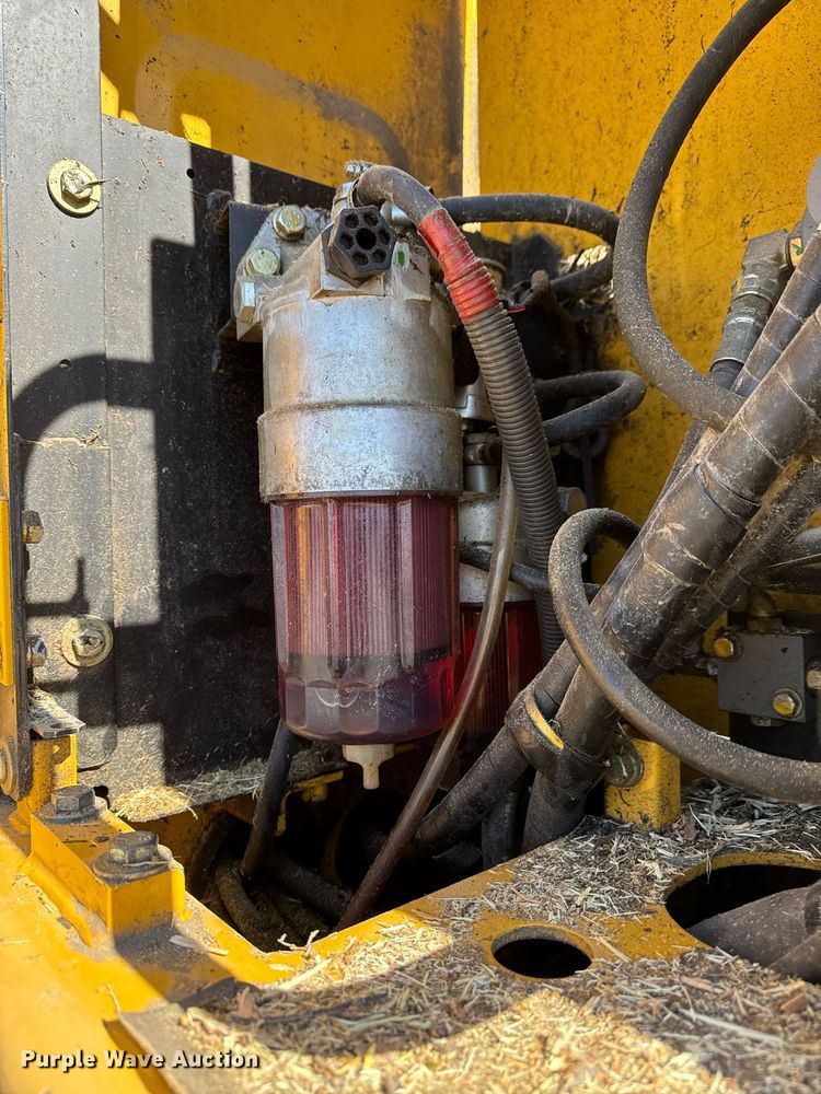 image for item DT0583 2009 John Deere 220D W wheeled excavator