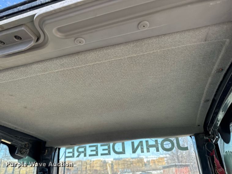 image for item DT0583 2009 John Deere 220D W wheeled excavator