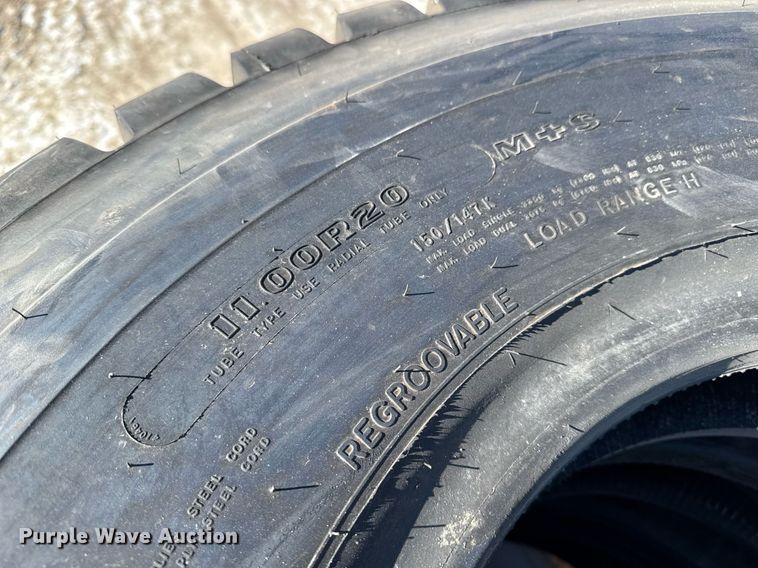 image for item DT0583 2009 John Deere 220D W wheeled excavator