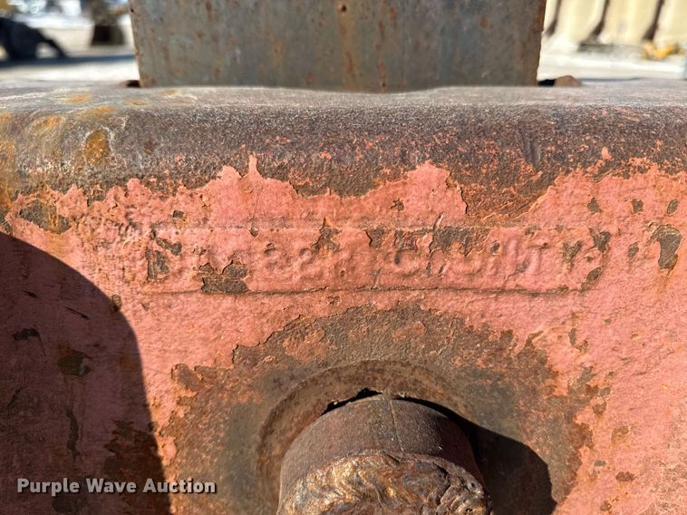 image for item DT0586 Sioux City Foundry driver