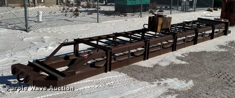 image for item DT0588 Piling driver