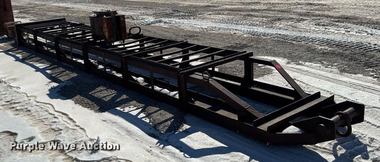 image for item DT0588 Piling driver