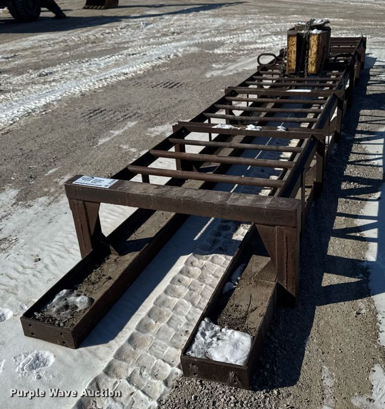 image for item DT0588 Piling driver