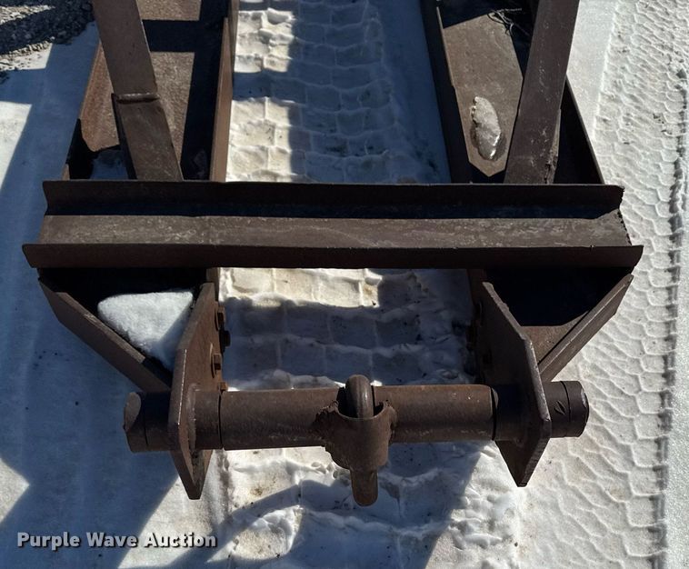 image for item DT0588 Piling driver