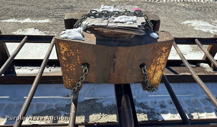 image for item DT0588 Piling driver