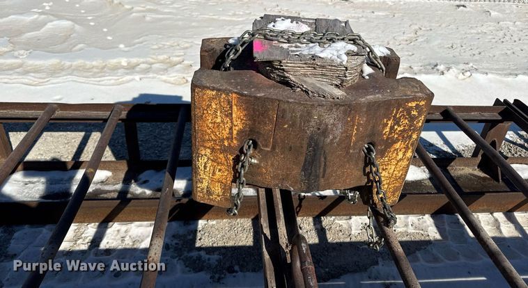 image for item DT0588 Piling driver