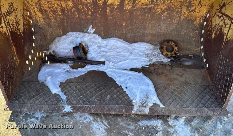 image for item DT0591 Caterpillar 132-5057.00 excavator bucket