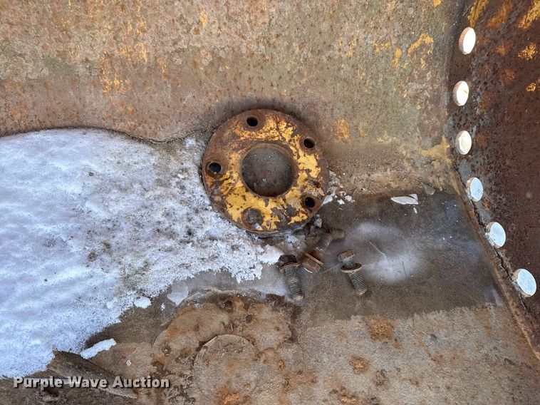 image for item DT0591 Caterpillar 132-5057.00 excavator bucket