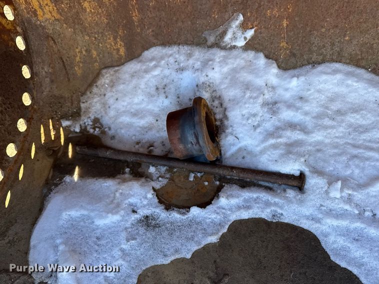 image for item DT0591 Caterpillar 132-5057.00 excavator bucket