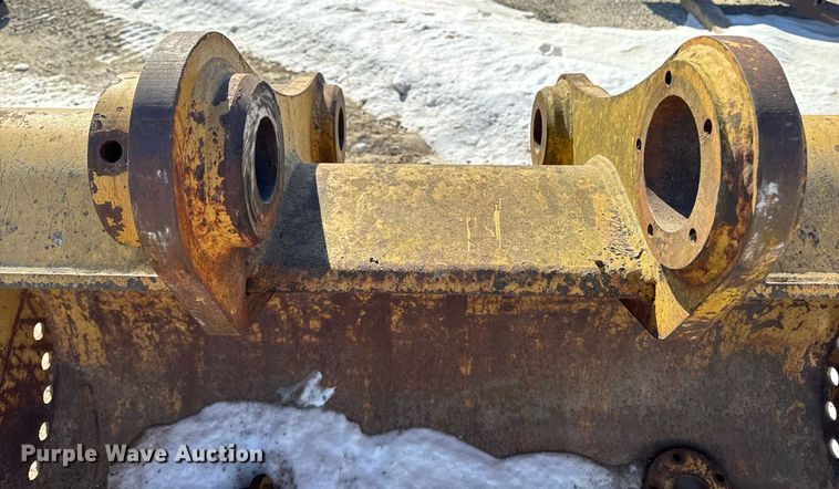 image for item DT0591 Caterpillar 132-5057.00 excavator bucket