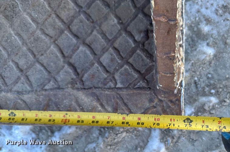 image for item DT0591 Caterpillar 132-5057.00 excavator bucket