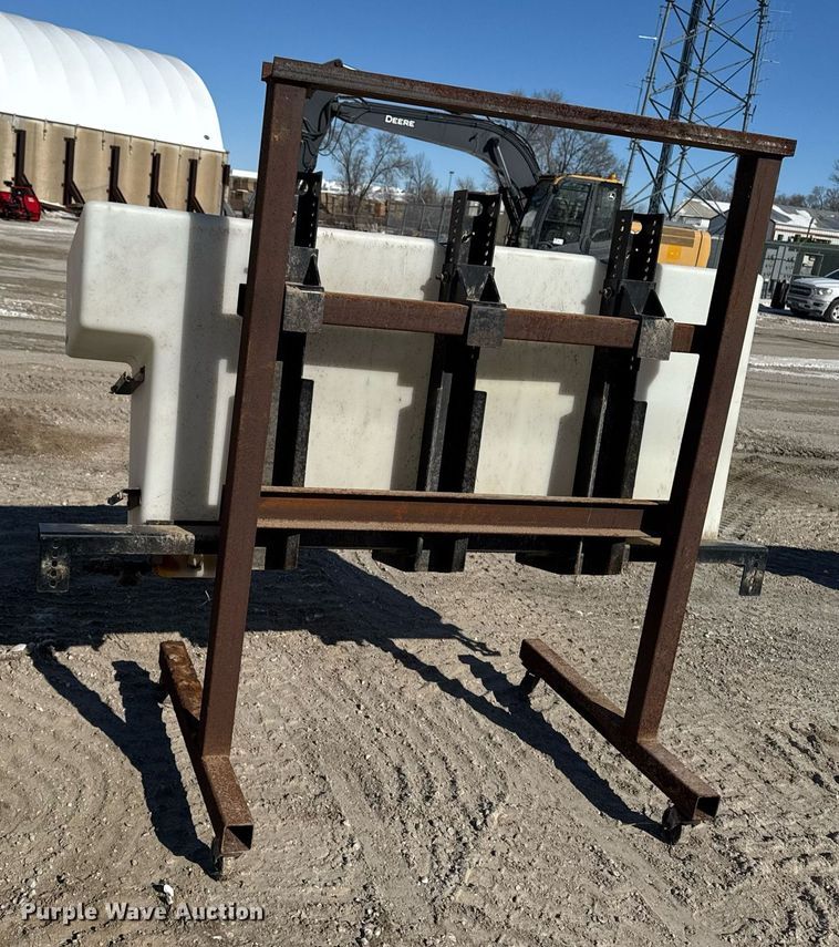 image for item DT0592 Henderson tailgate brine tank