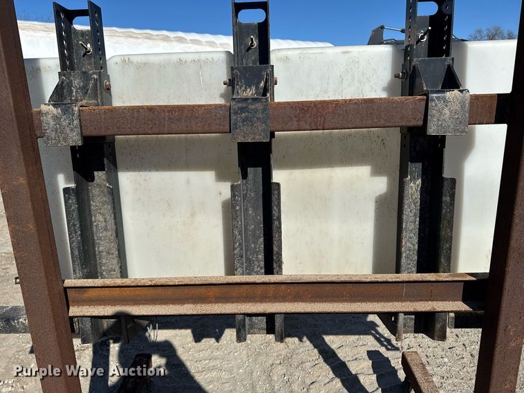 image for item DT0592 Henderson tailgate brine tank