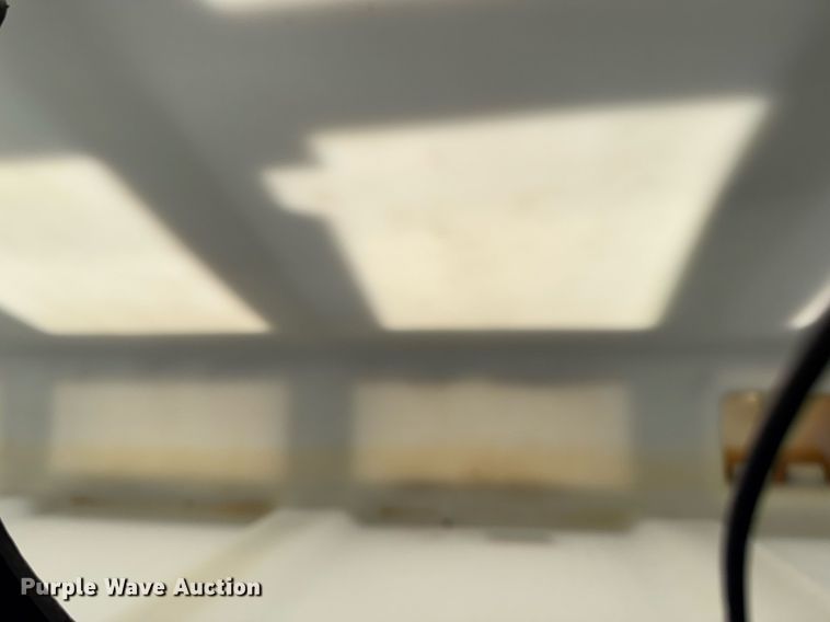 image for item DT0592 Henderson tailgate brine tank