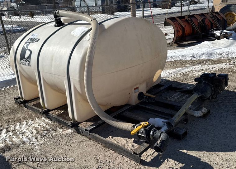 image for item DT0593 Sprayer Specialties applicator skid