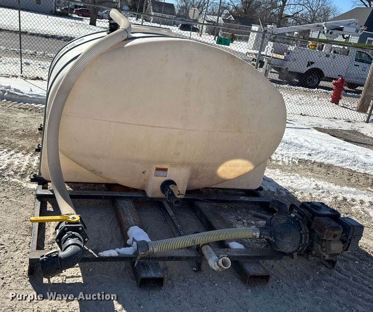 image for item DT0593 Sprayer Specialties applicator skid