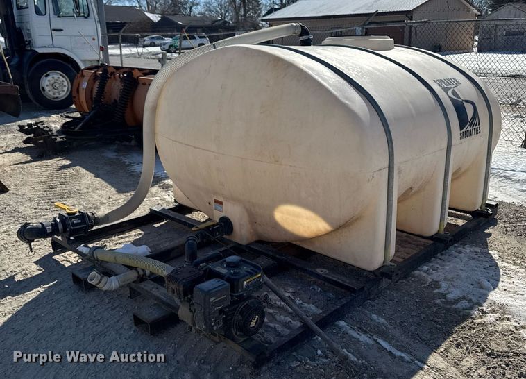 image for item DT0593 Sprayer Specialties applicator skid