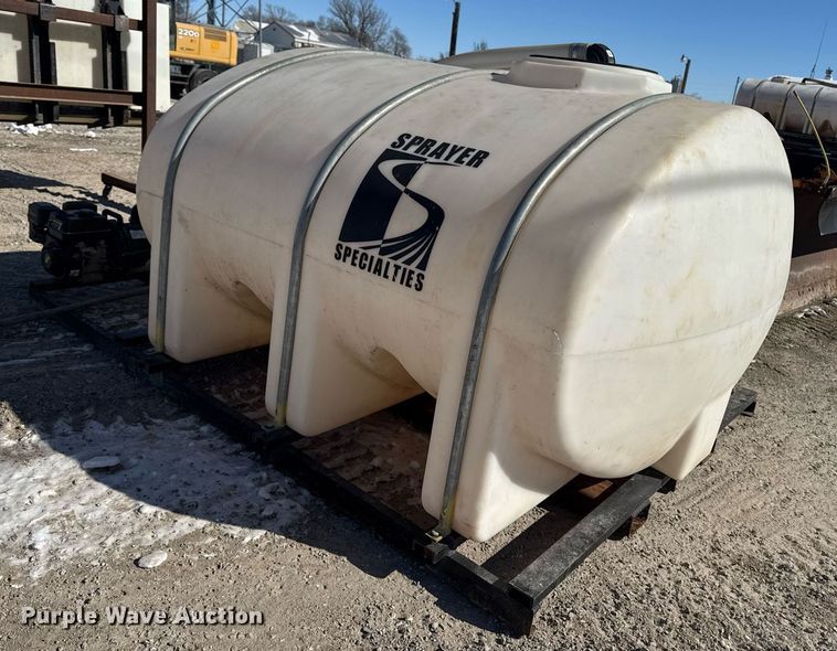 image for item DT0593 Sprayer Specialties applicator skid