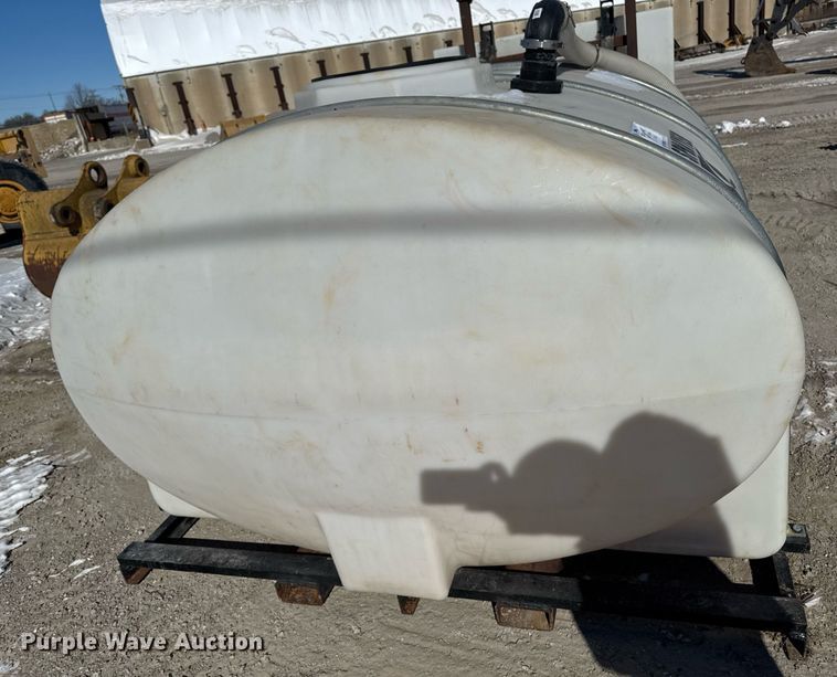 image for item DT0593 Sprayer Specialties applicator skid