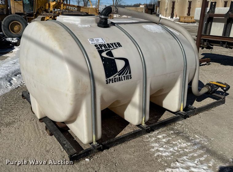 image for item DT0593 Sprayer Specialties applicator skid