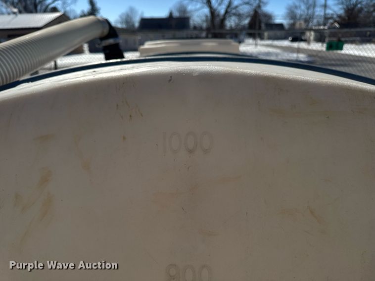 image for item DT0593 Sprayer Specialties applicator skid