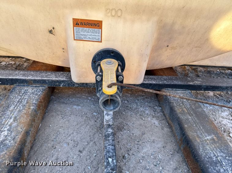 image for item DT0593 Sprayer Specialties applicator skid