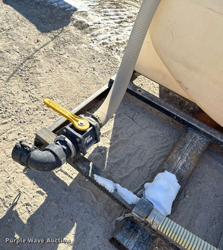 image for item DT0593 Sprayer Specialties applicator skid