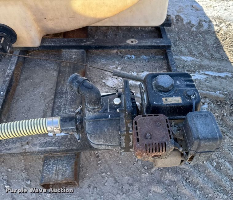 image for item DT0593 Sprayer Specialties applicator skid