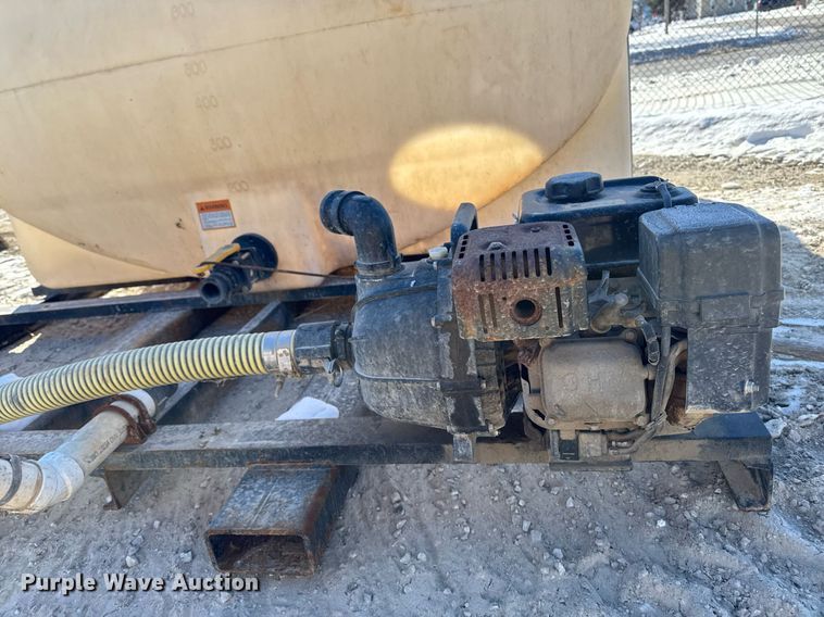 image for item DT0593 Sprayer Specialties applicator skid