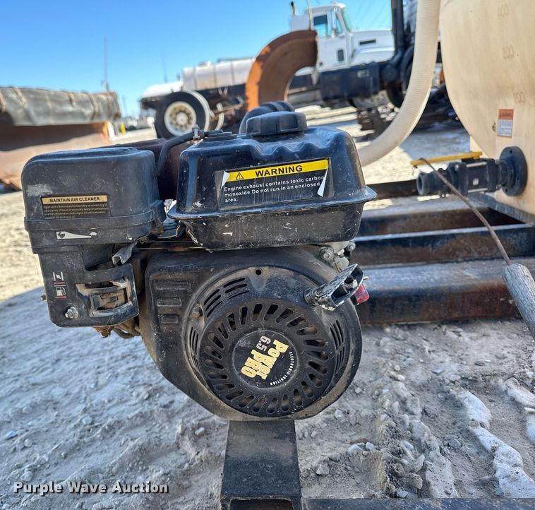 image for item DT0593 Sprayer Specialties applicator skid