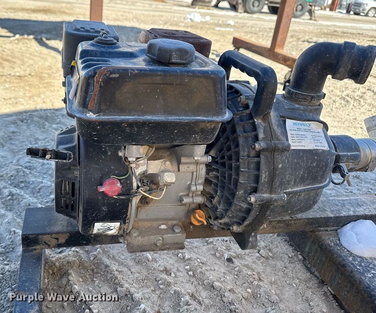 image for item DT0593 Sprayer Specialties applicator skid