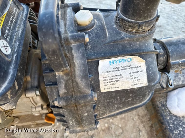 image for item DT0593 Sprayer Specialties applicator skid