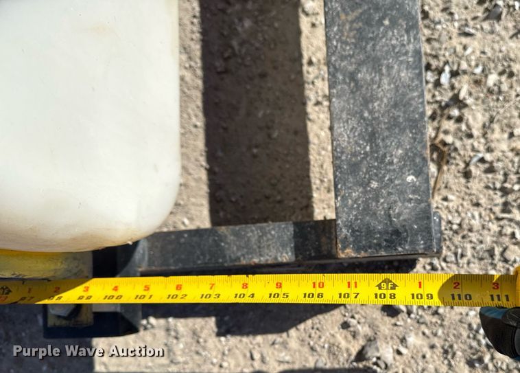 image for item DT0593 Sprayer Specialties applicator skid