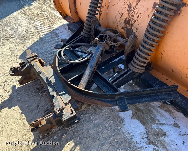 image for item DT0594 11' W snow plow