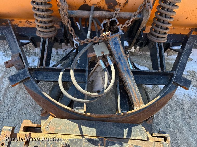 image for item DT0594 11' W snow plow