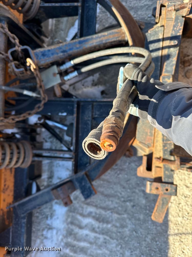 image for item DT0594 11' W snow plow