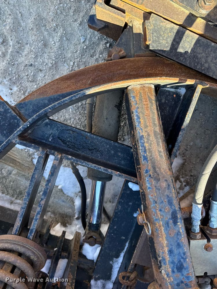 image for item DT0594 11' W snow plow