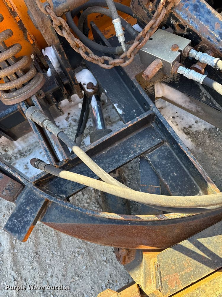 image for item DT0594 11' W snow plow