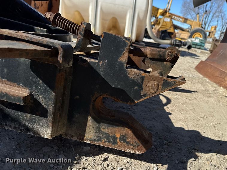 image for item DT0594 11' W snow plow