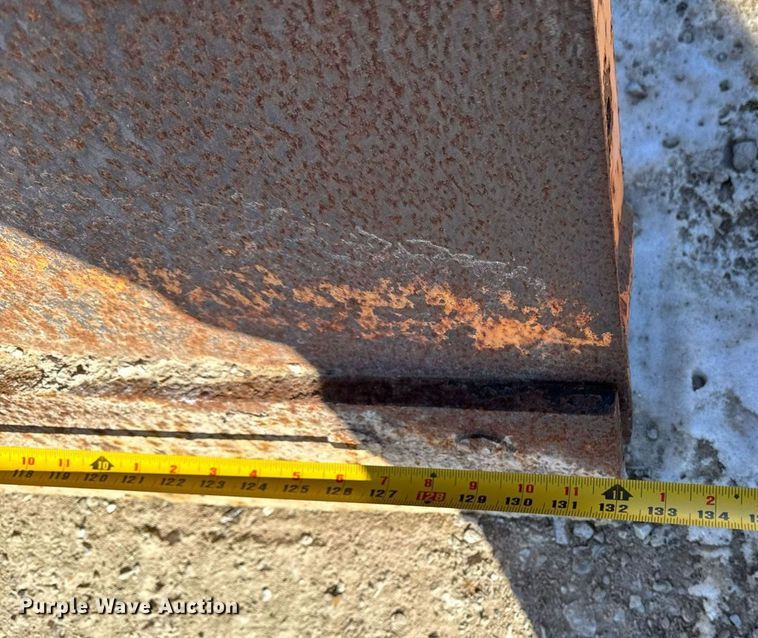 image for item DT0594 11' W snow plow