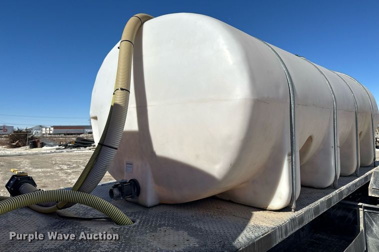 image for item DT0598 1992 Chevrolet Kodiak flatbed truck